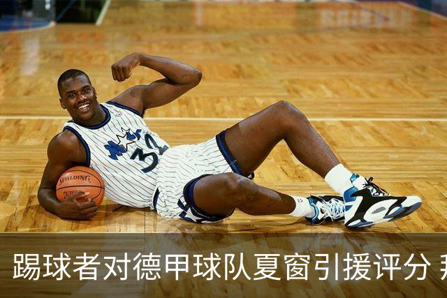 踢球者对德甲球队夏窗引援评分 拜仁第一多特第十